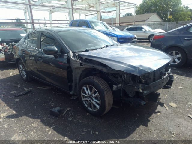 MAZDA 3 2015 3mzbm1w73fm148864