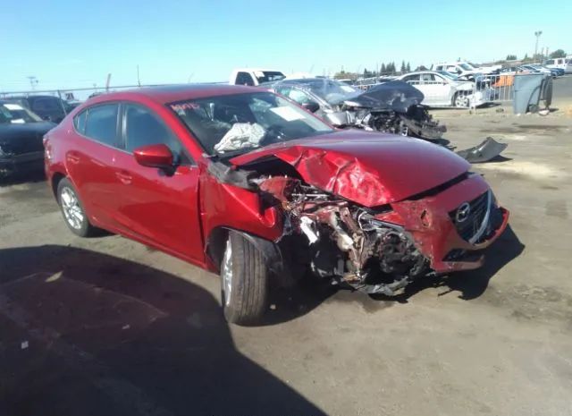 MAZDA 3 2015 3mzbm1w73fm177555