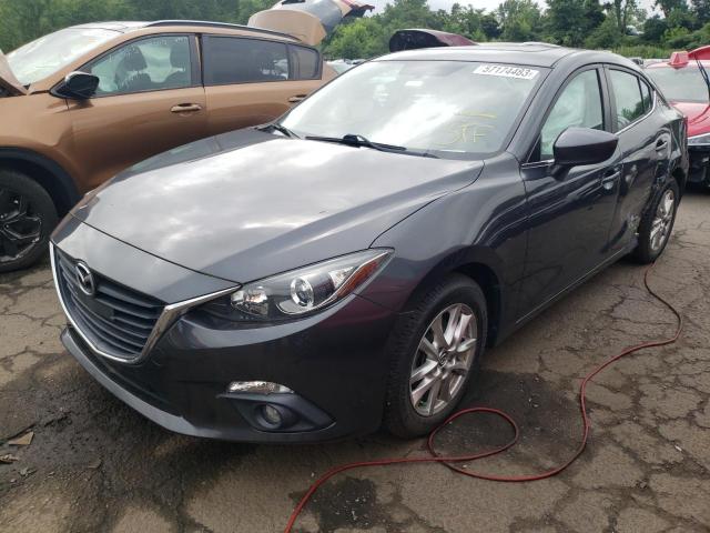 MAZDA 3 GRAND TO 2015 3mzbm1w73fm181234