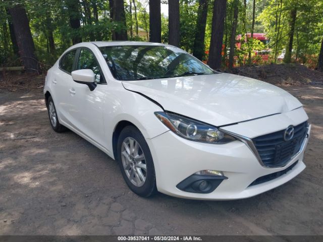 MAZDA MAZDA3 2015 3mzbm1w73fm223269