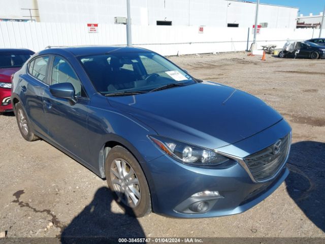 MAZDA MAZDA3 2016 3mzbm1w73gm246004