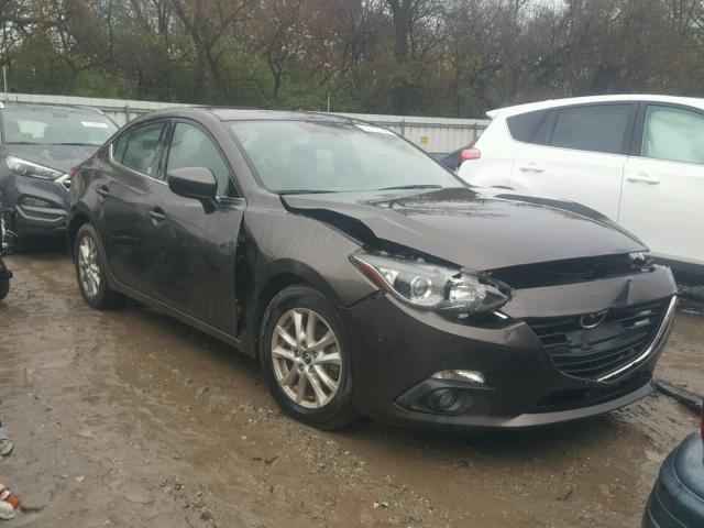 MAZDA 3 TOURING 2016 3mzbm1w73gm248254