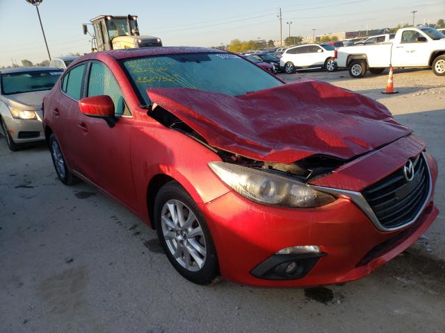 MAZDA 3 TOURING 2016 3mzbm1w73gm252952