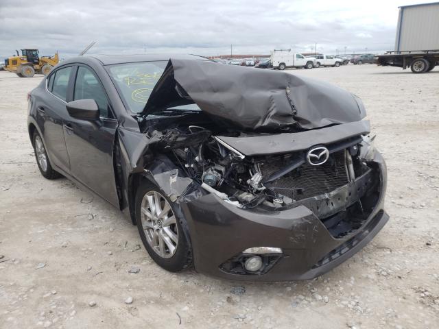 MAZDA 3 TOURING 2016 3mzbm1w73gm257262