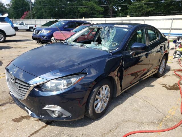 MAZDA 3 TOURING 2016 3mzbm1w73gm301924