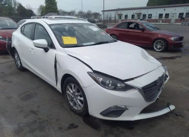 MAZDA MAZDA3 2014 3mzbm1w74em107044