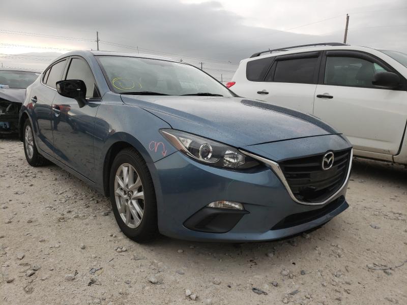 MAZDA 3 GRAND TO 2014 3mzbm1w74em108632