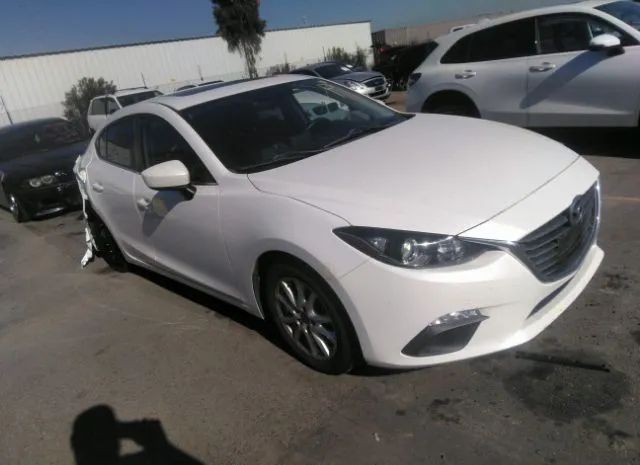 MAZDA NULL 2014 3mzbm1w74em117900