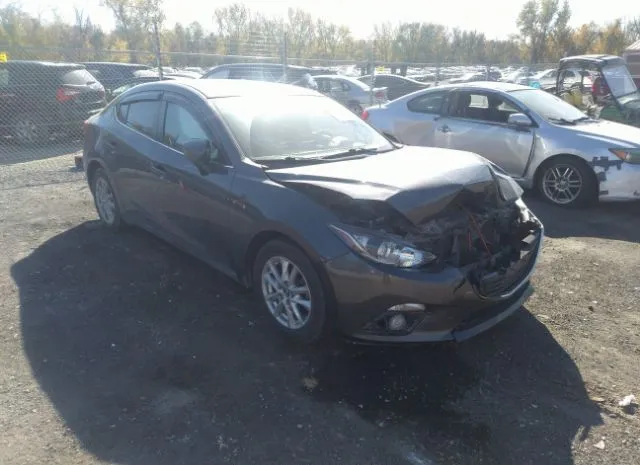 MAZDA MAZDA3 2015 3mzbm1w74fm124959