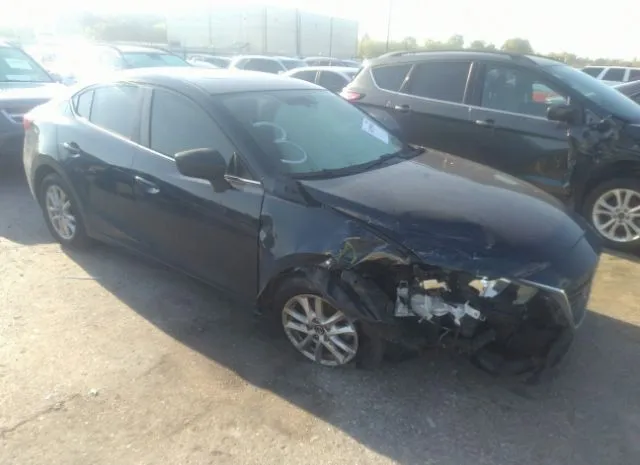 MAZDA MAZDA3 2015 3mzbm1w74fm218436