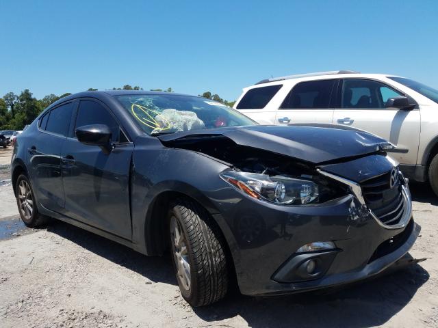 MAZDA 3 TOURING 2016 3mzbm1w74gm265869