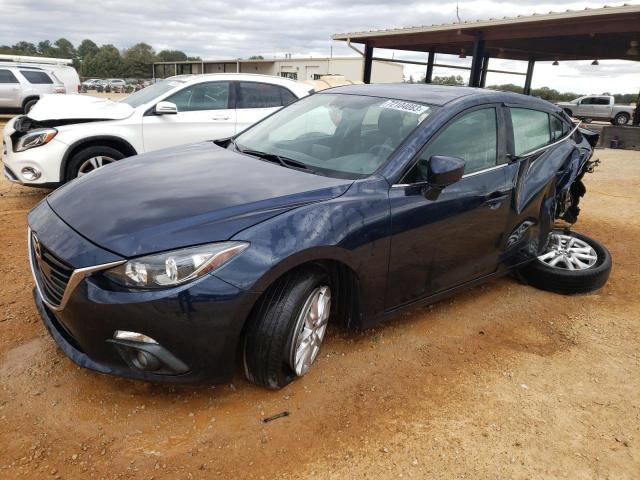 MAZDA 3 2016 3mzbm1w74gm297396