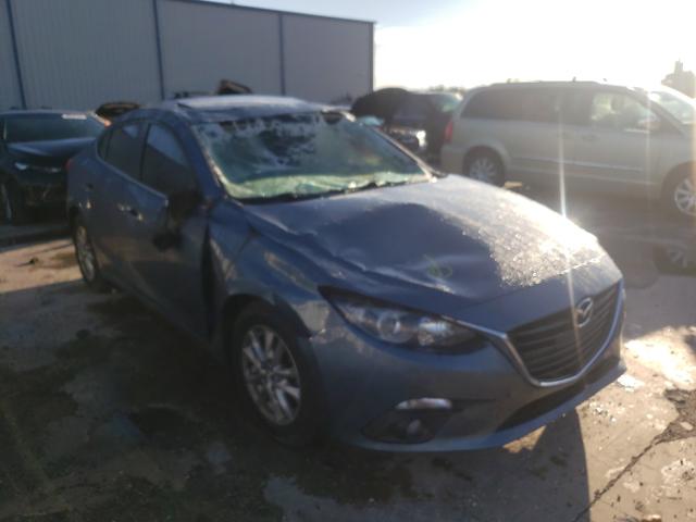 MAZDA 3 TOURING 2016 3mzbm1w74gm301074