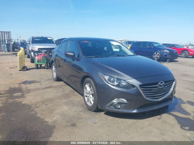 MAZDA MAZDA3 2016 3mzbm1w74gm310261