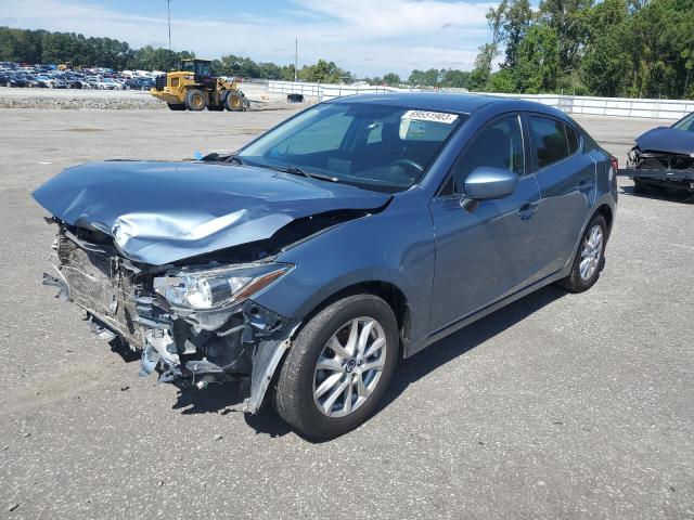 MAZDA 3 2014 3mzbm1w75fm171935