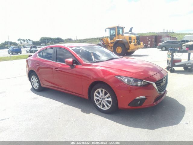 MAZDA 3 2015 3mzbm1w75fm172602