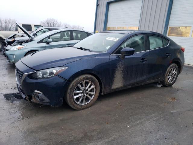 MAZDA 3 GRAND TO 2015 3mzbm1w75fm200253