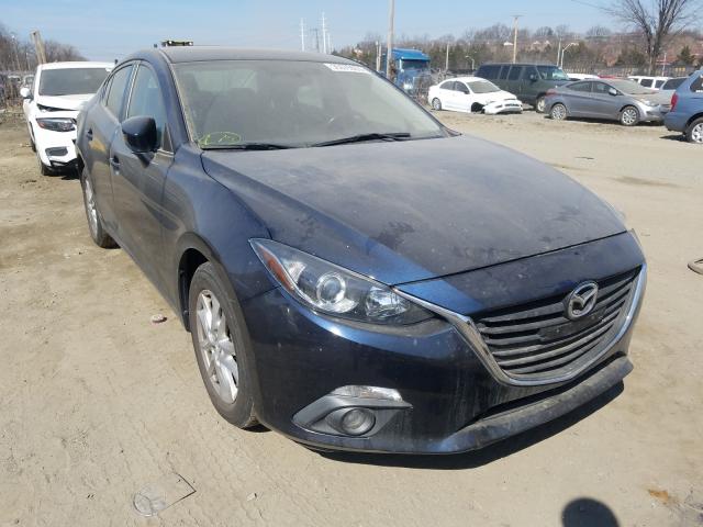 MAZDA NULL 2015 3mzbm1w75fm230935