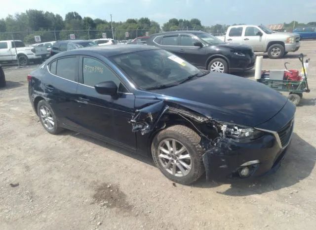 MAZDA MAZDA3 2015 3mzbm1w75fm233933