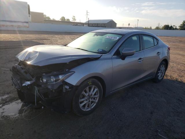 MAZDA 3 TOURING 2016 3mzbm1w75gm242228