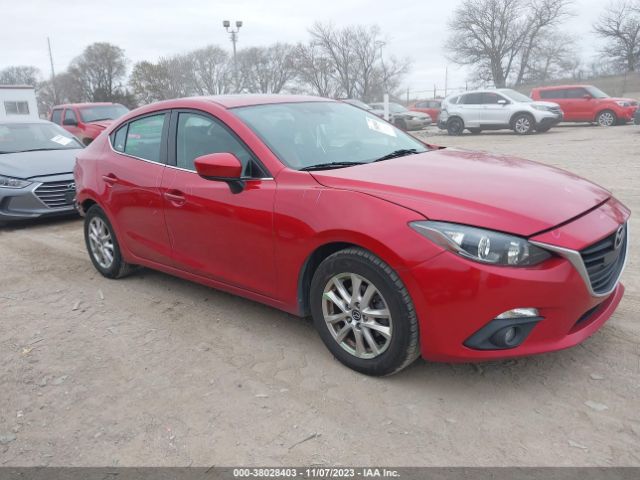 MAZDA MAZDA3 2016 3mzbm1w75gm274287