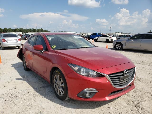 MAZDA 3 TOURING 2016 3mzbm1w75gm303643