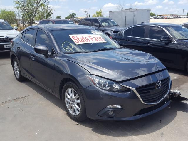 MAZDA 3 TOURING 2016 3mzbm1w75gm311998