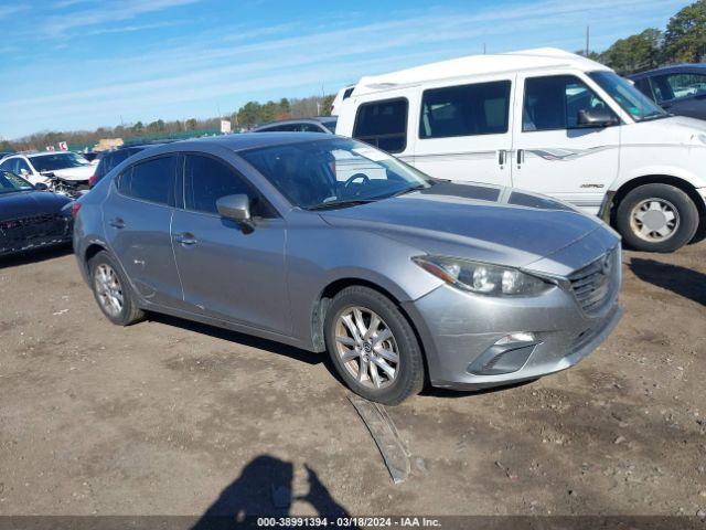 MAZDA MAZDA3 2014 3mzbm1w76em109460