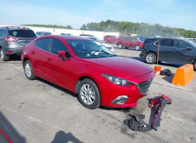 MAZDA NULL 2014 3mzbm1w76em117848