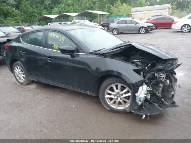 MAZDA 3 2015 3mzbm1w76fm132108