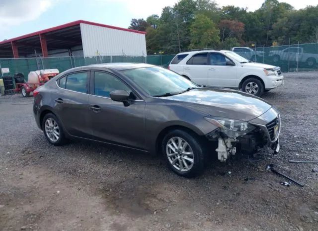 MAZDA MAZDA3 2015 3mzbm1w76fm154402