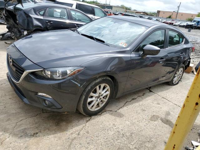 MAZDA 3 2015 3mzbm1w76fm197170