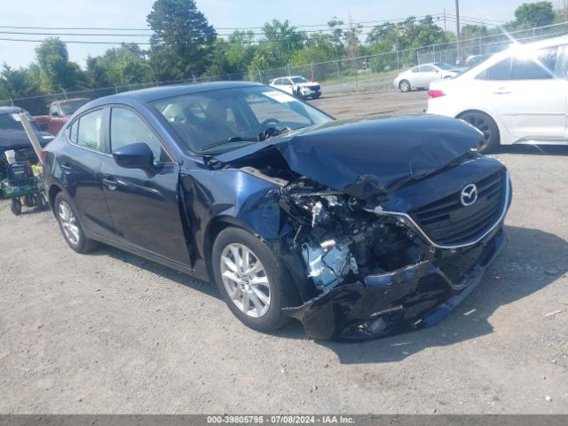 MAZDA MAZDA3 2015 3mzbm1w76fm228997