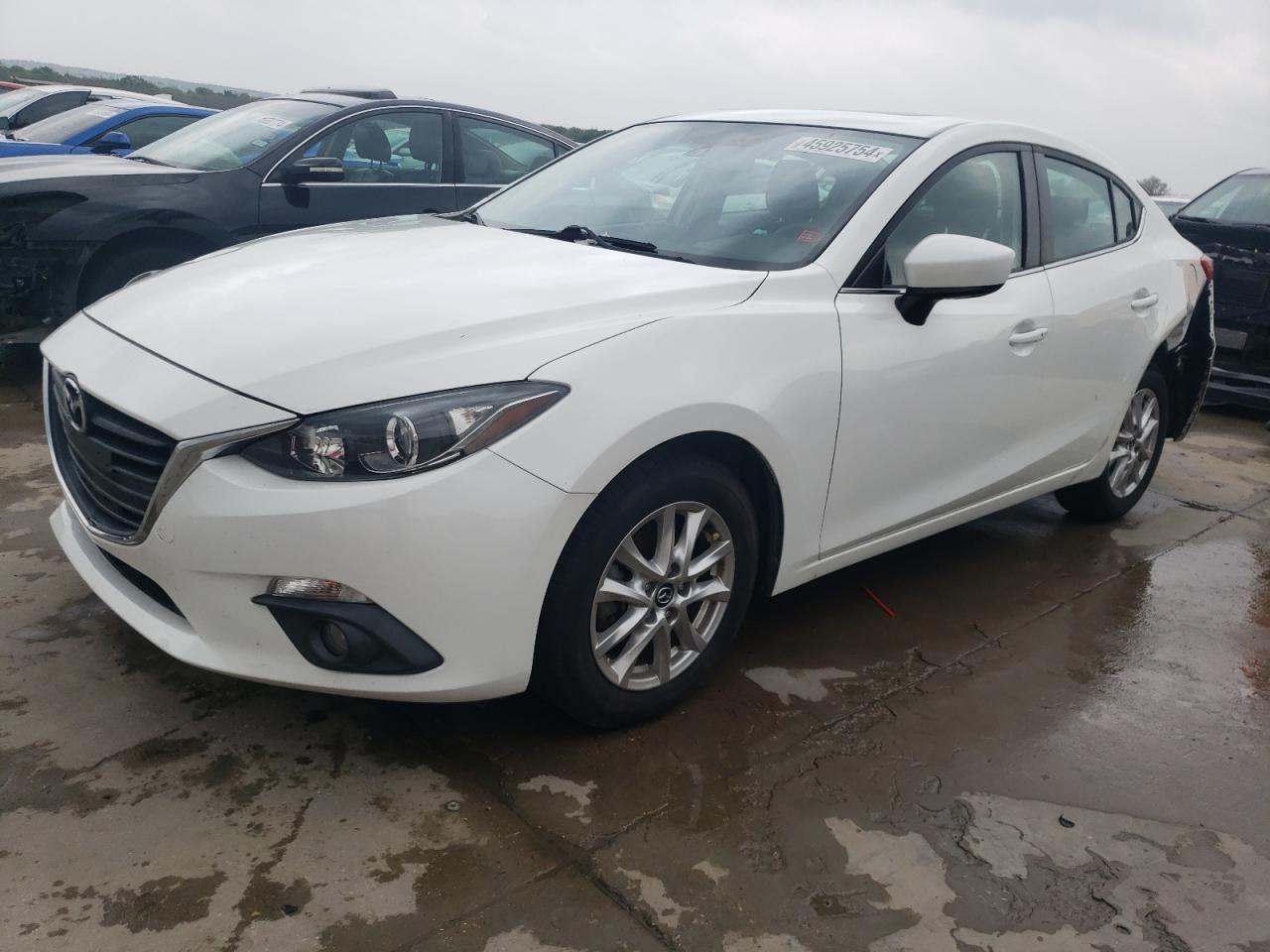 MAZDA 3 2016 3mzbm1w76gm241718