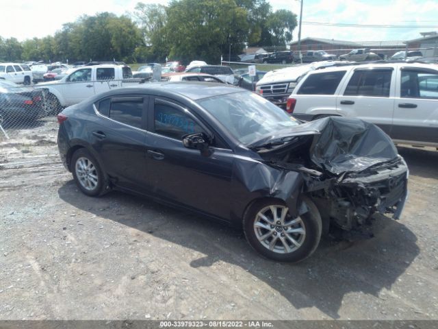 MAZDA 3 2016 3mzbm1w76gm254257