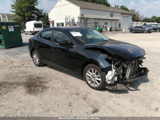 MAZDA 3 2016 3mzbm1w76gm326784