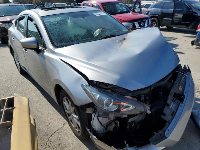 MAZDA MAZDA 3 2014 3mzbm1w77em108852