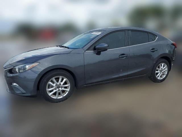 MAZDA 3 2014 3mzbm1w77em120452