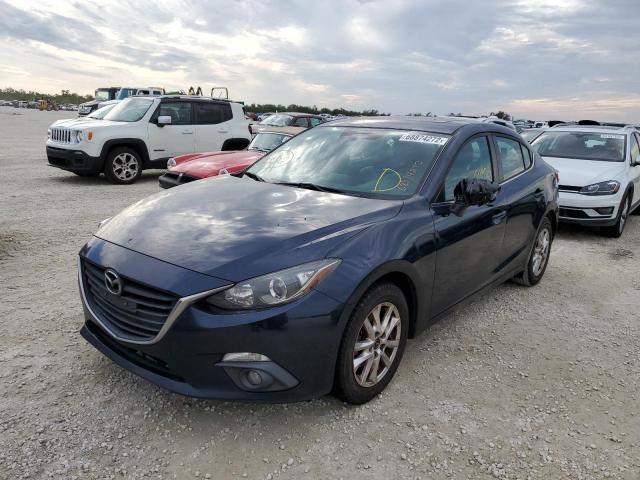 MAZDA 3 GRAND TO 2015 3mzbm1w77fm126804