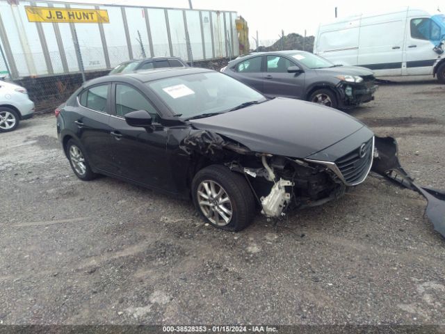 MAZDA MAZDA3 2015 3mzbm1w77fm155347