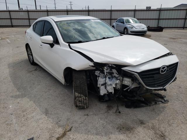 MAZDA NULL 2015 3mzbm1w77fm186629