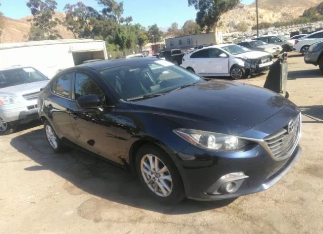 MAZDA MAZDA3 2015 3mzbm1w77fm219144