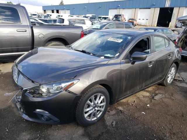 MAZDA 3 TOURING 2016 3mzbm1w77gm247334