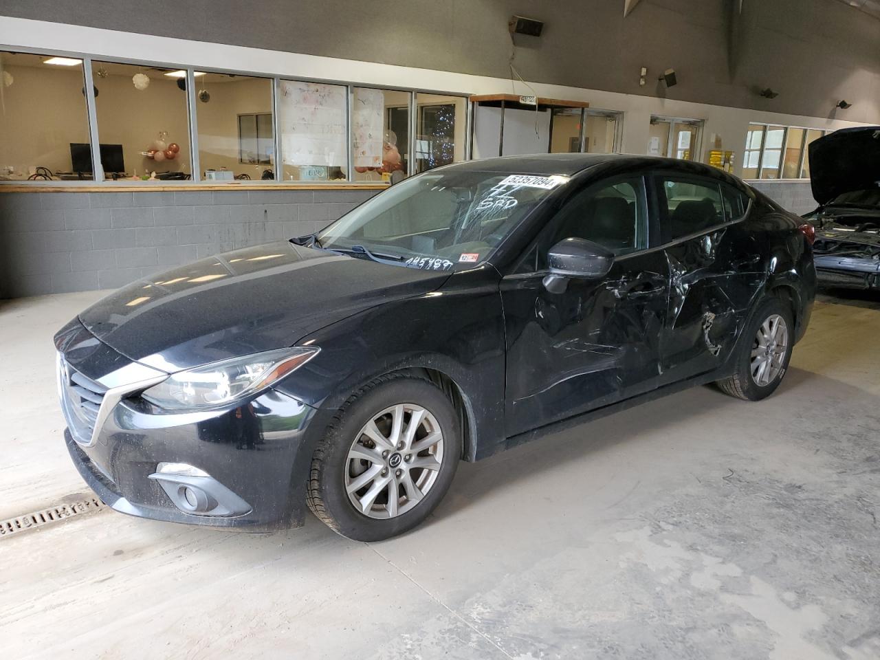 MAZDA 3 2016 3mzbm1w77gm252968