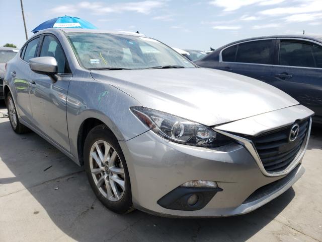 MAZDA 3 TOURING 2016 3mzbm1w77gm269463