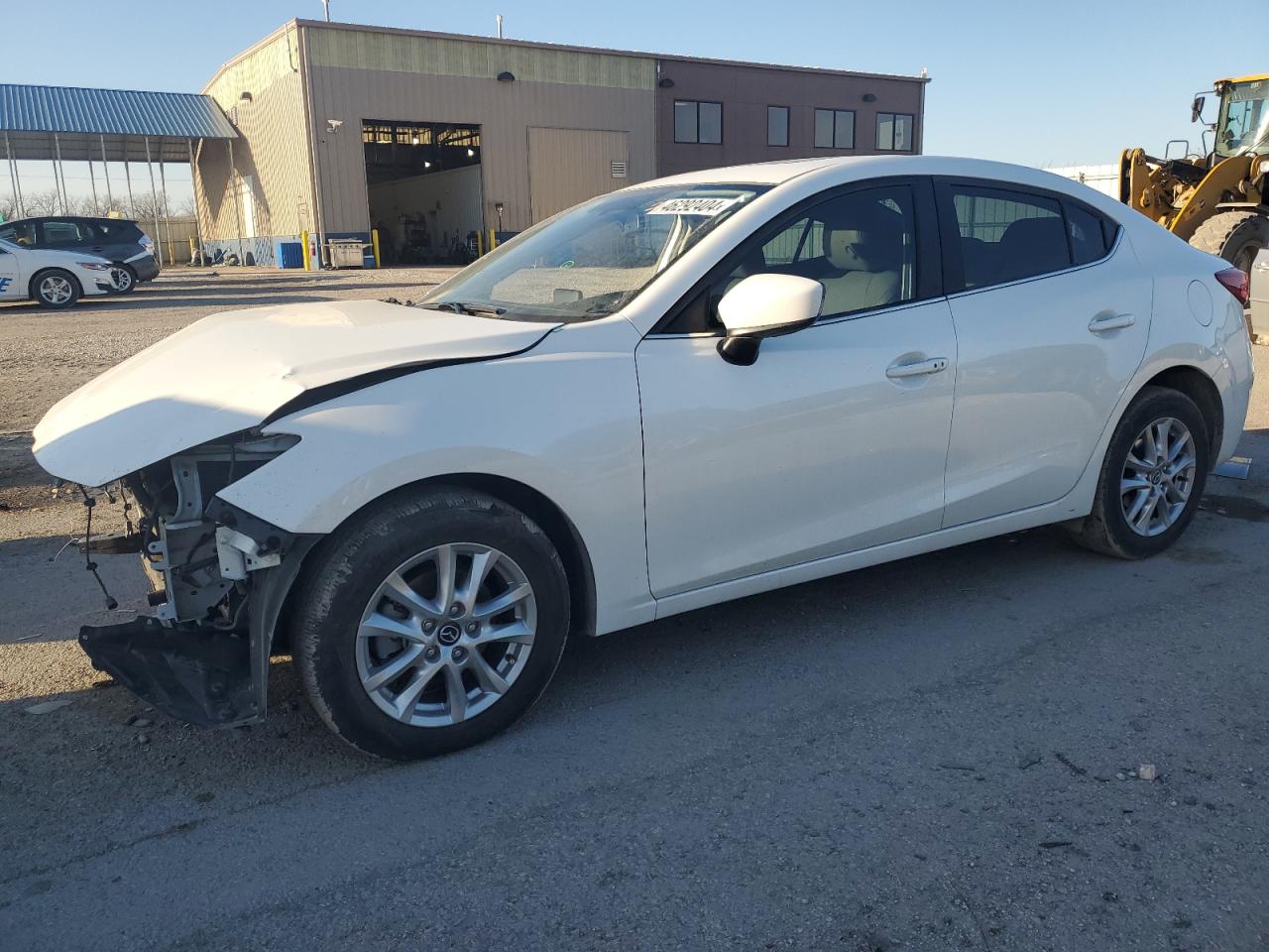 MAZDA 3 2016 3mzbm1w77gm278597