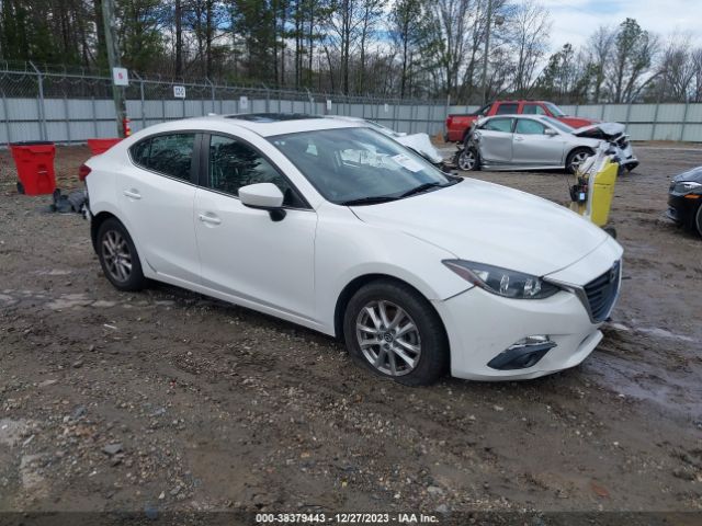 MAZDA MAZDA3 2015 3mzbm1w78fm135415