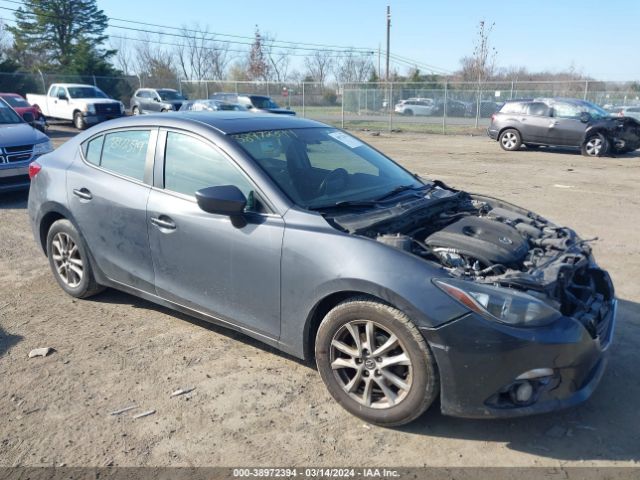 MAZDA MAZDA3 2015 3mzbm1w78fm169631