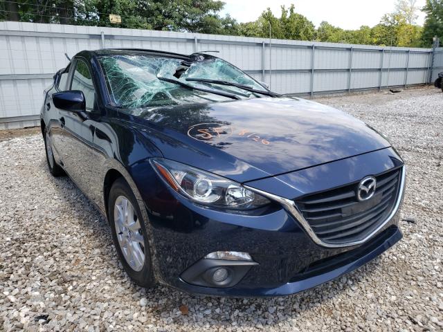 MAZDA 3 GRAND TO 2015 3mzbm1w78fm176112