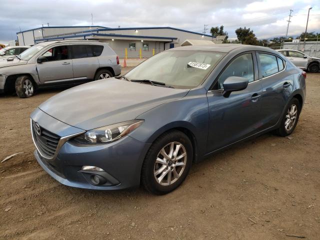 MAZDA 3 2015 3mzbm1w78fm218939